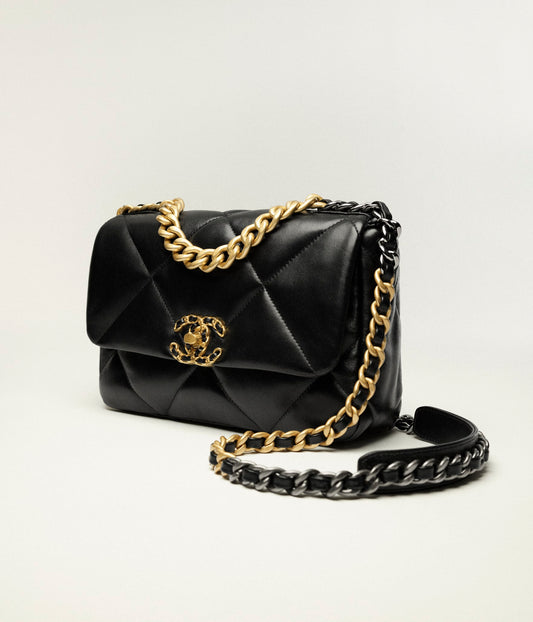 CHANEL 19 HANDBAG