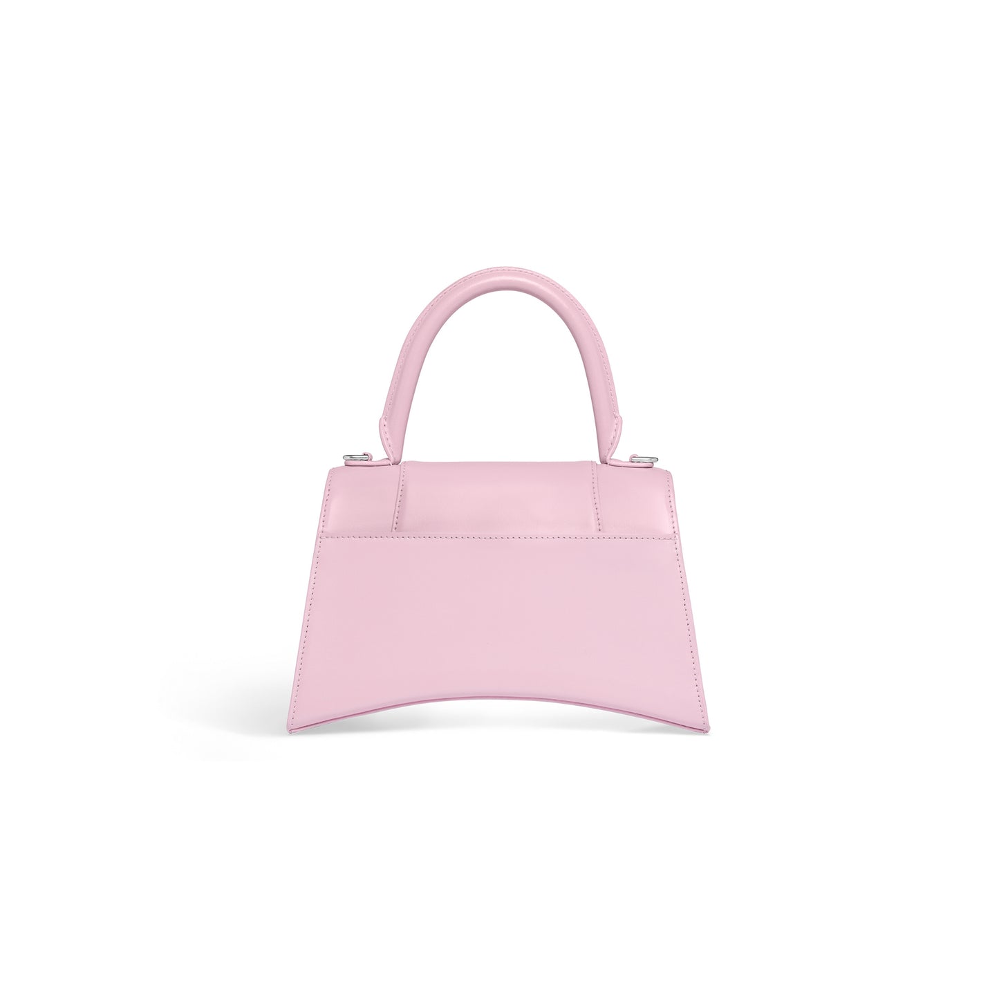 HOURGLASS SMALL HANDBAG BOX IN PINK