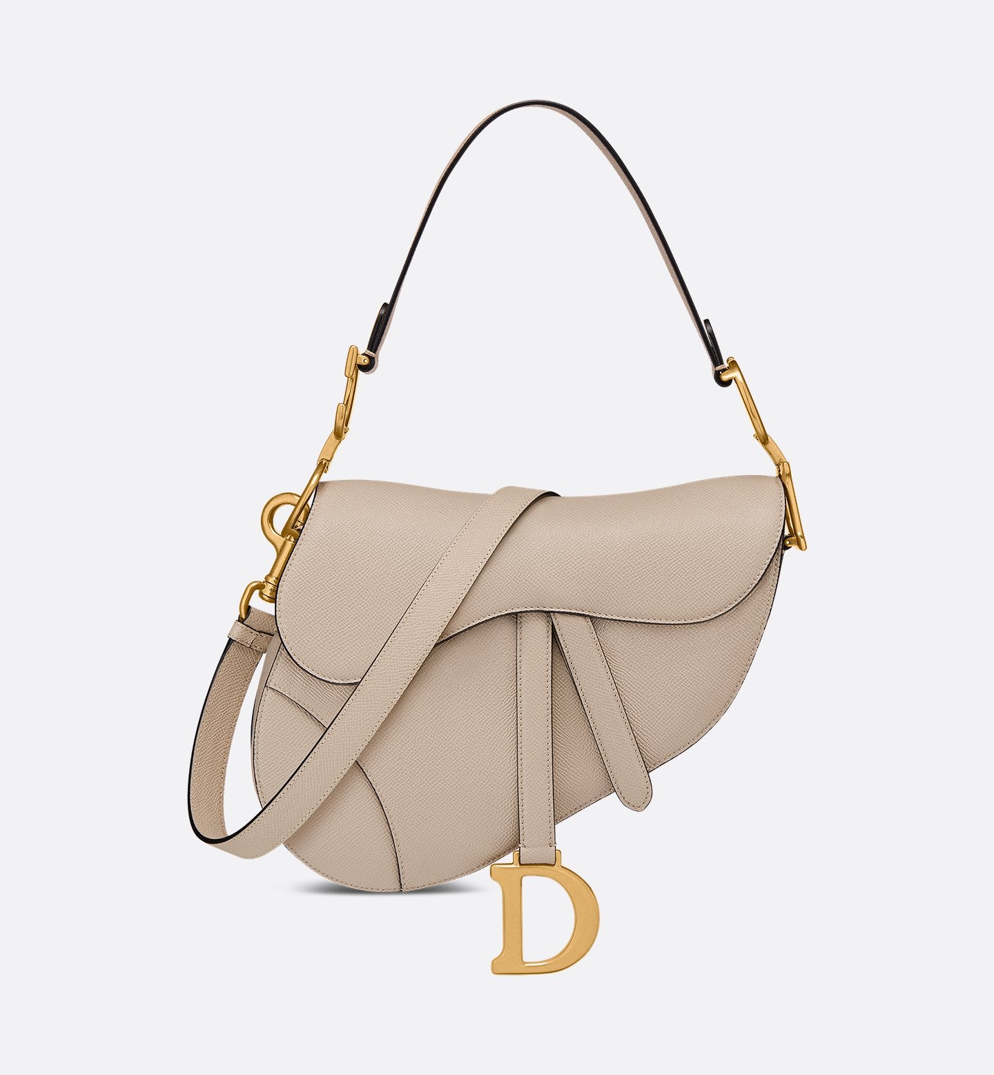 Saddle Shoulder Bag