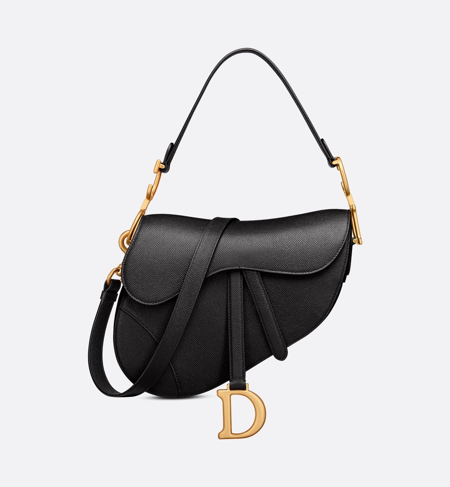 Saddle Shoulder Bag