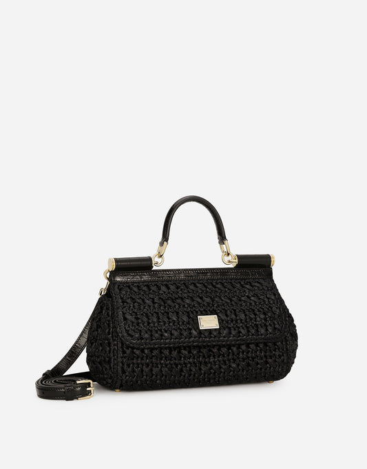Elongated Sicily handbag