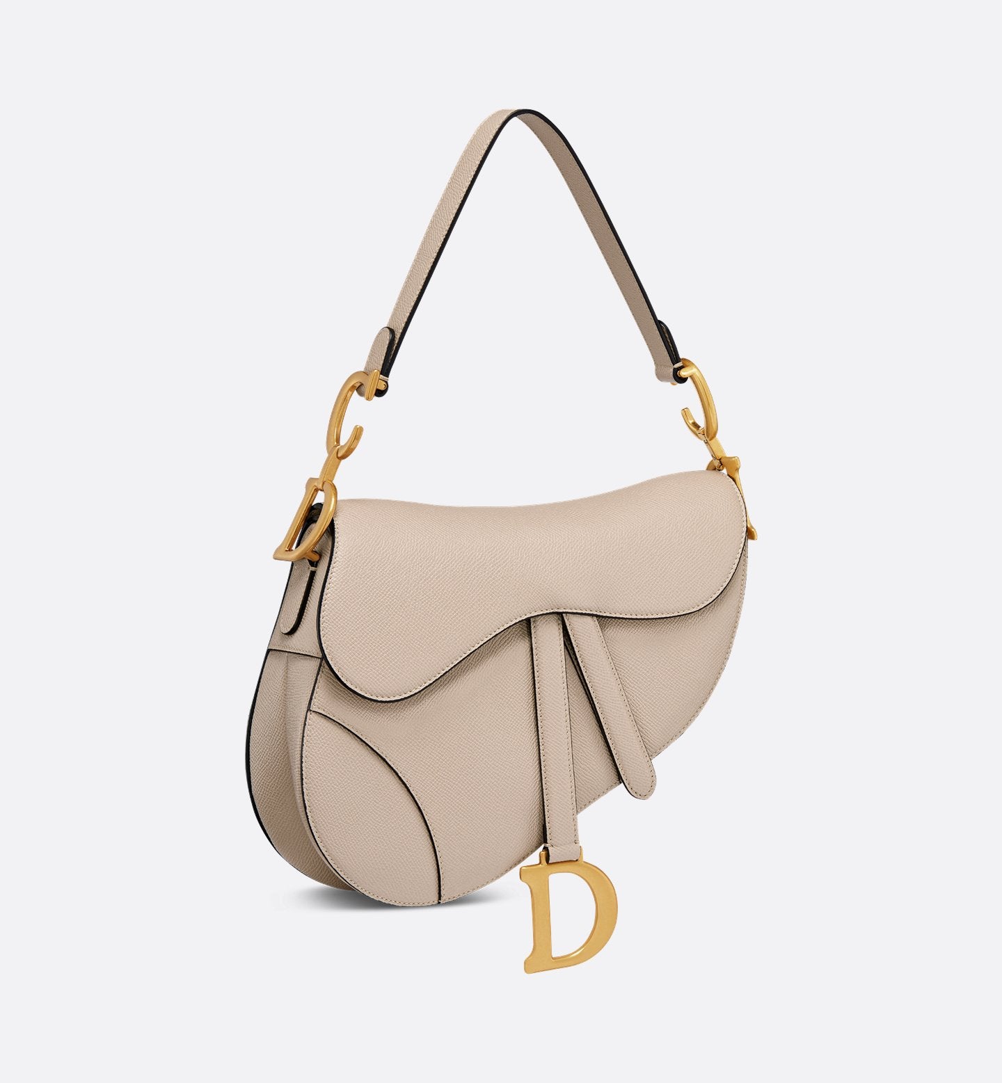 Saddle Shoulder Bag