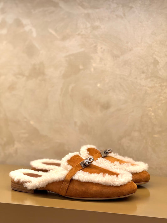 Hermès Oz mules