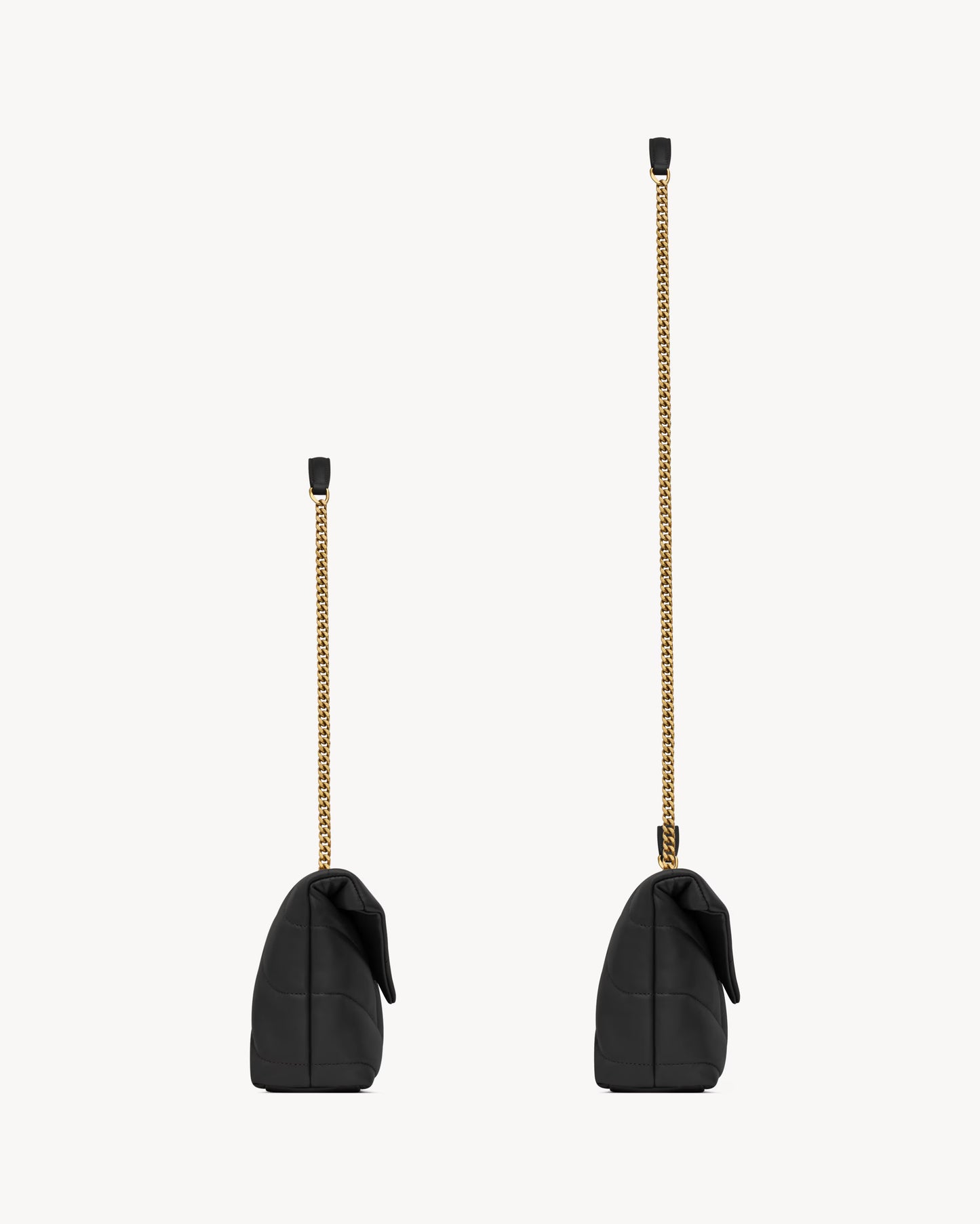 TOY PUFFER IN LAMBSKIN