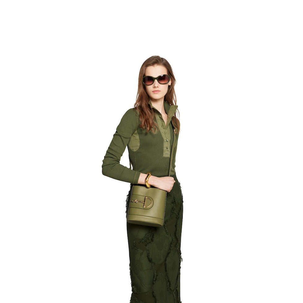 GUCCI 73 SMALL BUCKET BAG