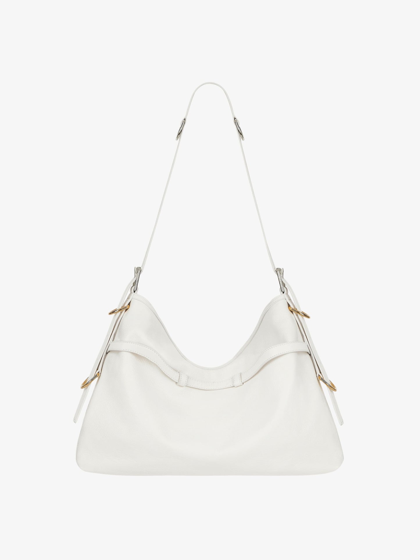 Medium Voyou bag in leather