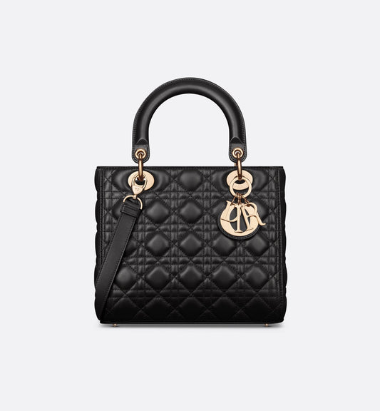 Lady Dior Medium Bag
