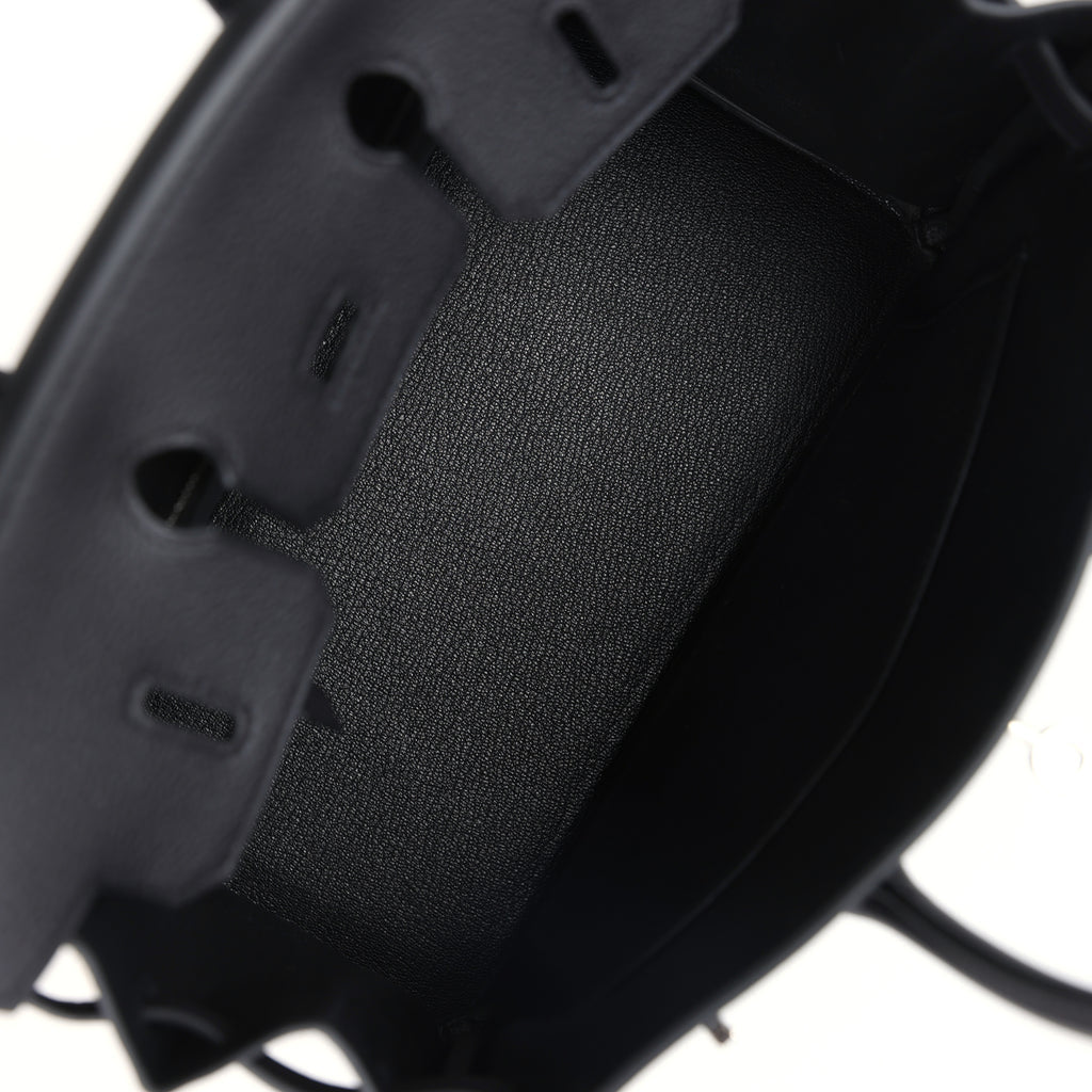 Hermès Birkin 25 Togo Silver Hardware