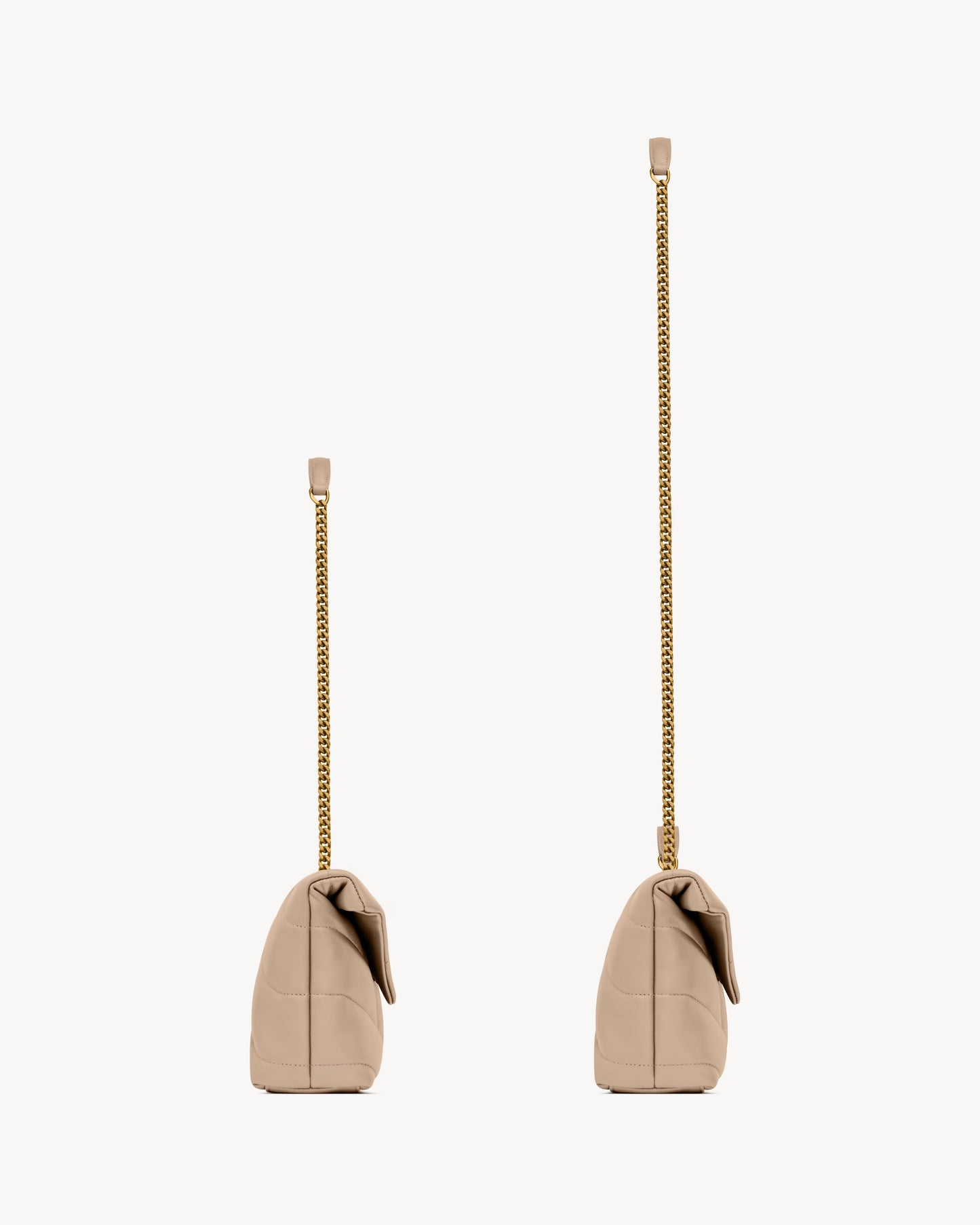 TOY PUFFER IN LAMBSKIN