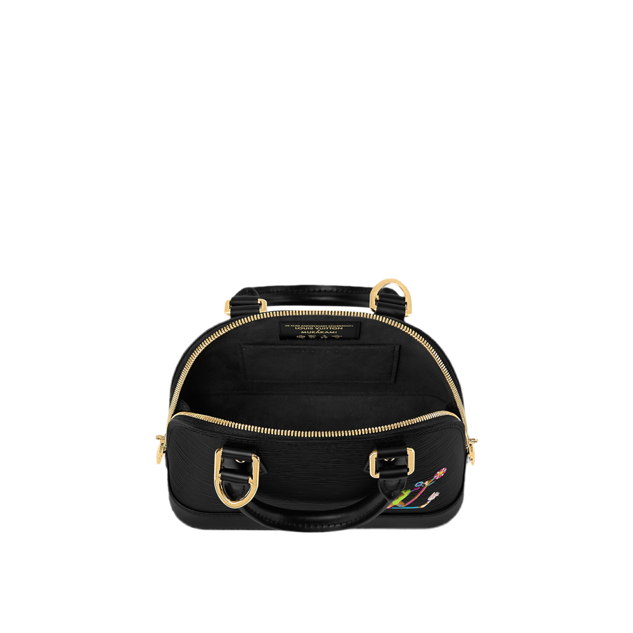 LV x TM Alma BB Bag