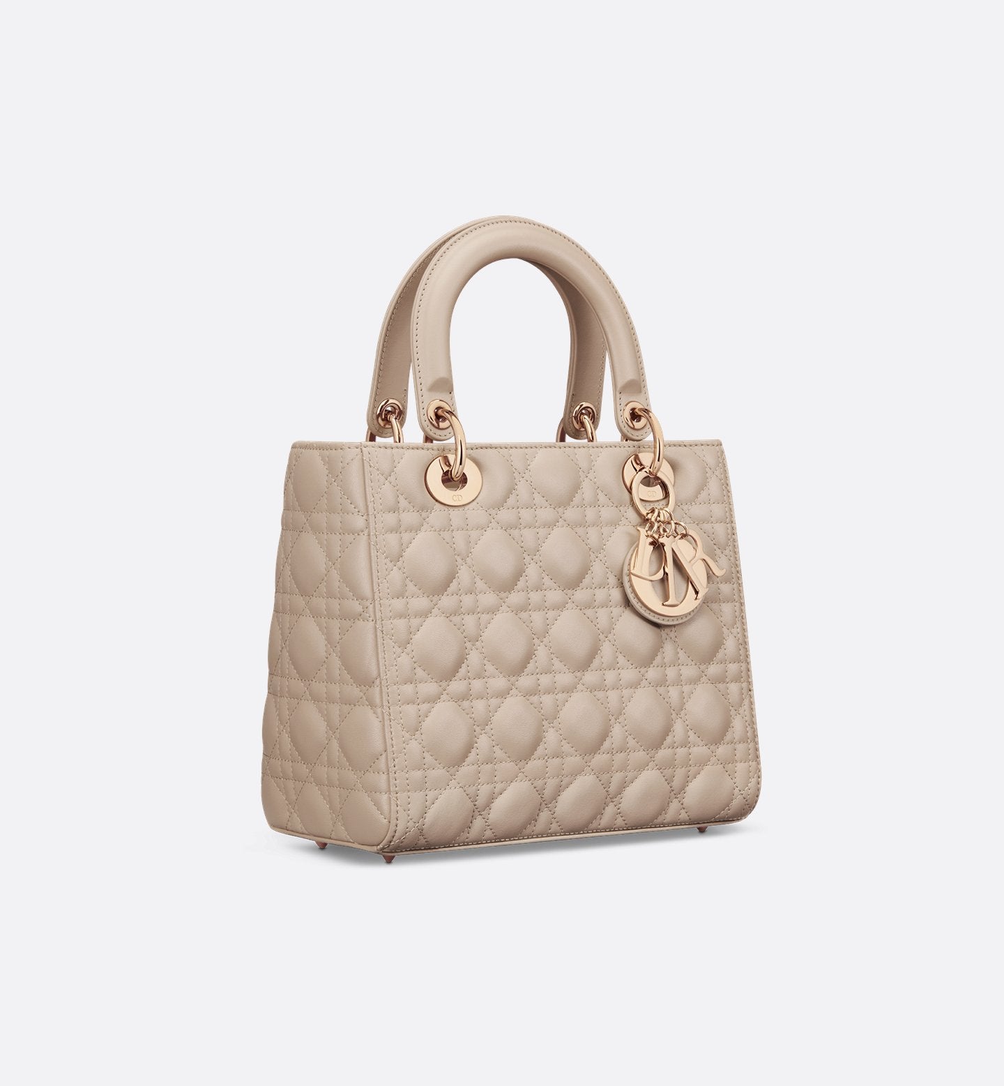 Lady Dior Medium Bag