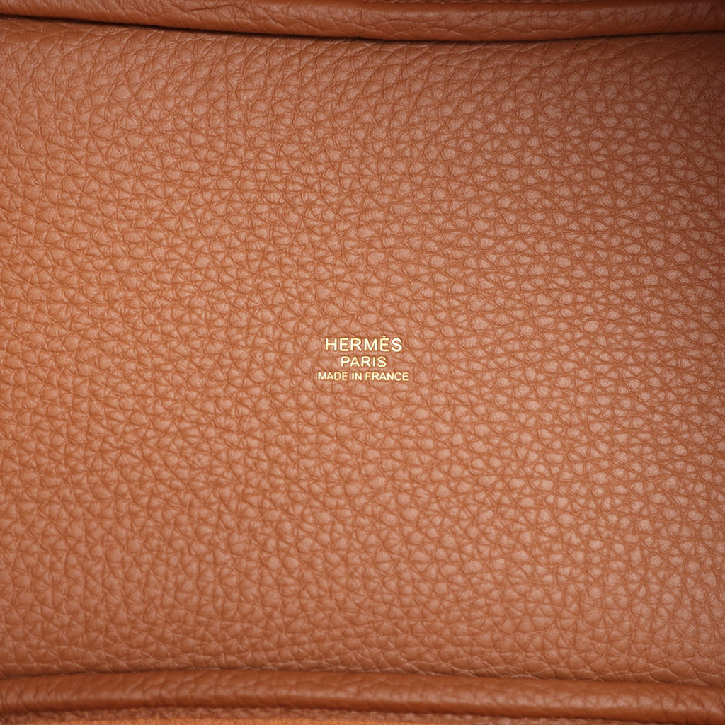 Hermès Picotin Lock 18 Gold Hardware