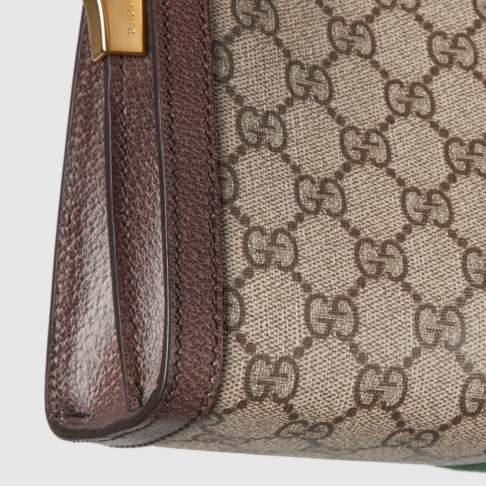 OPHIDIA MEDIUM SHOULDER BAG