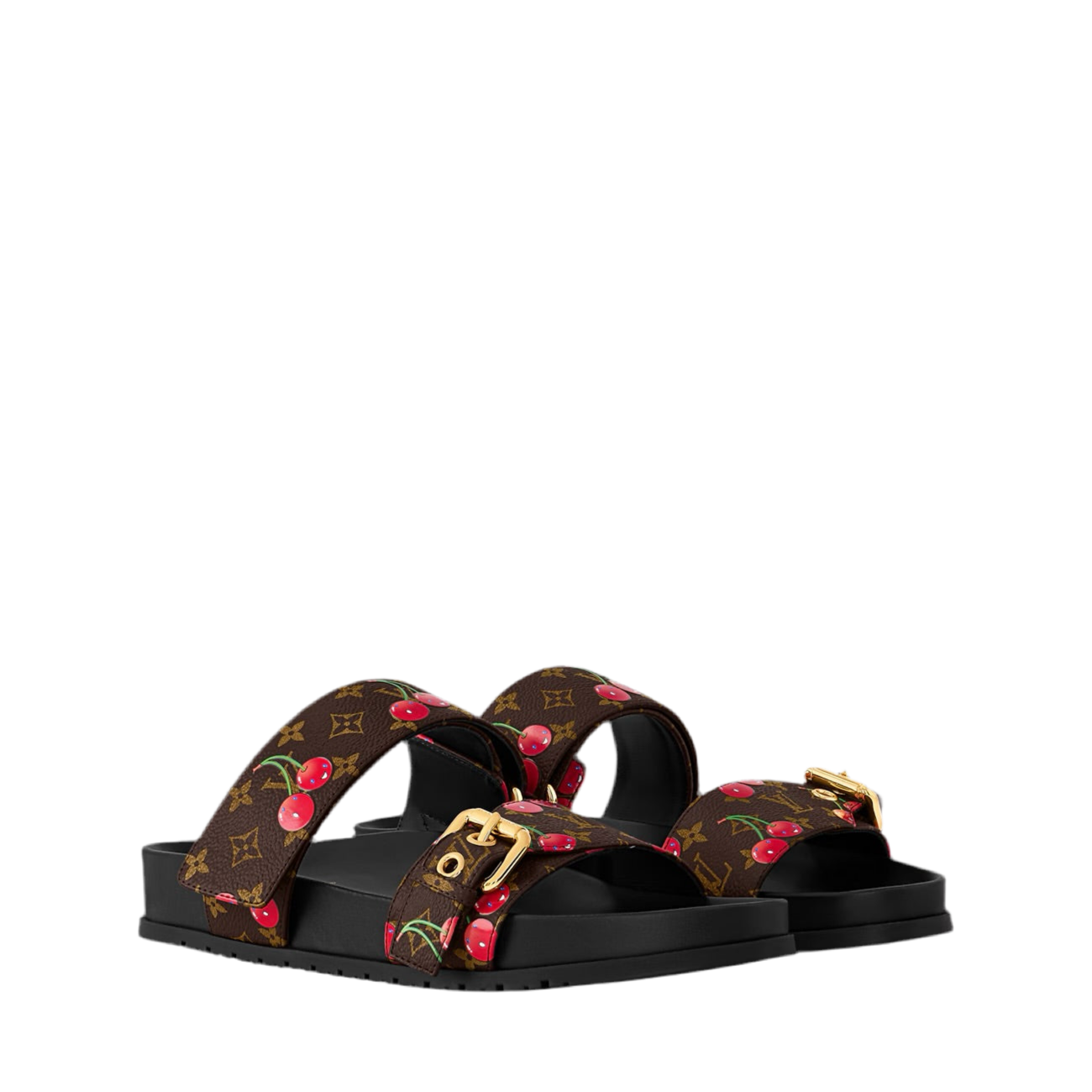LV x TM Bondia Mules