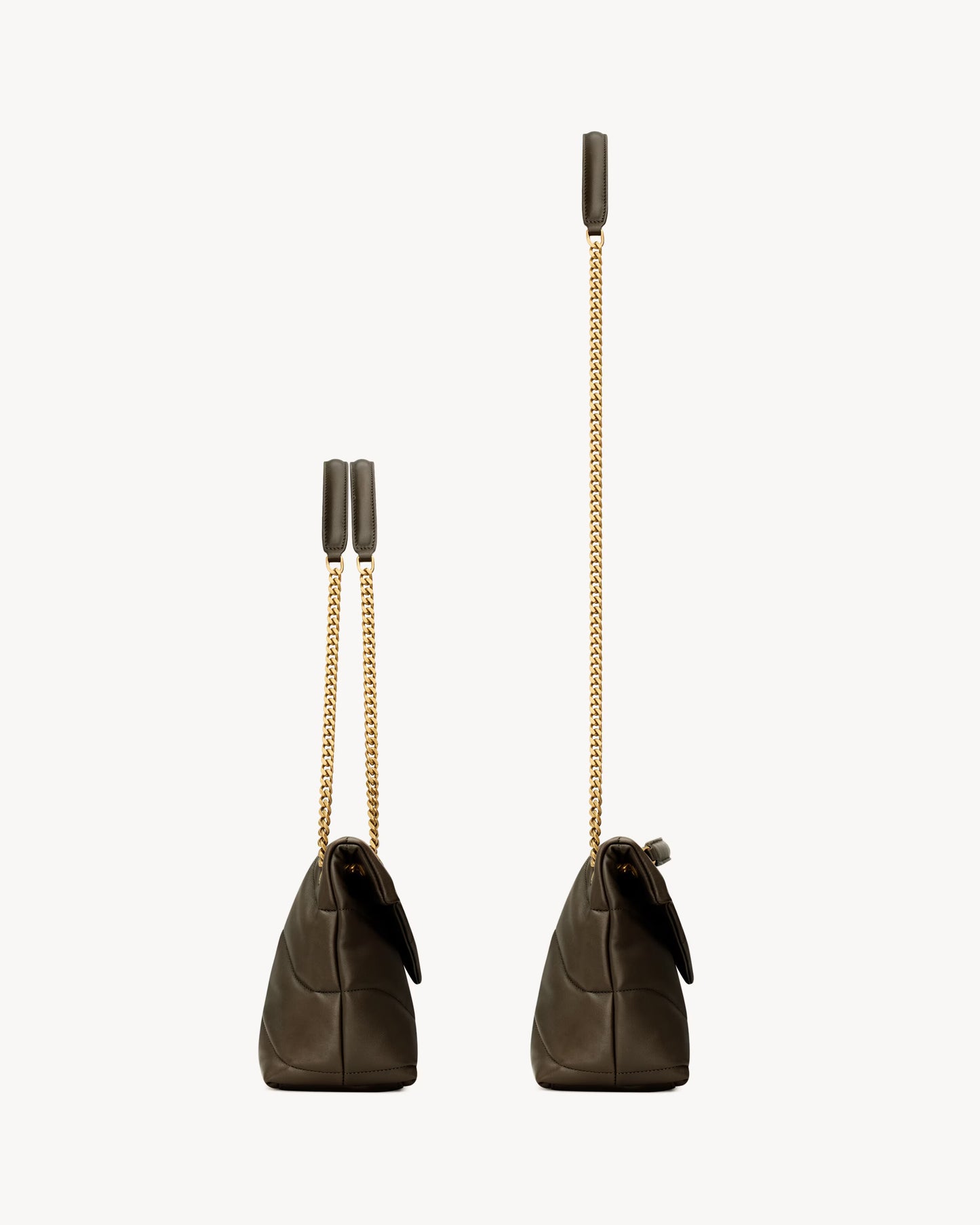 PUFFER SMALL IN NAPPA LEATHER