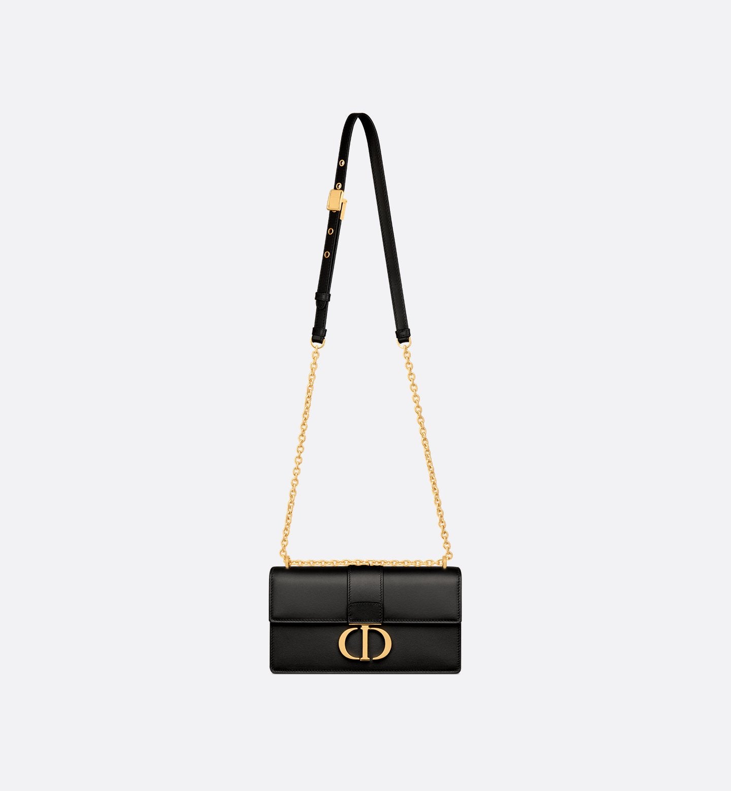 30 Montaigne East-West Bag with Chain