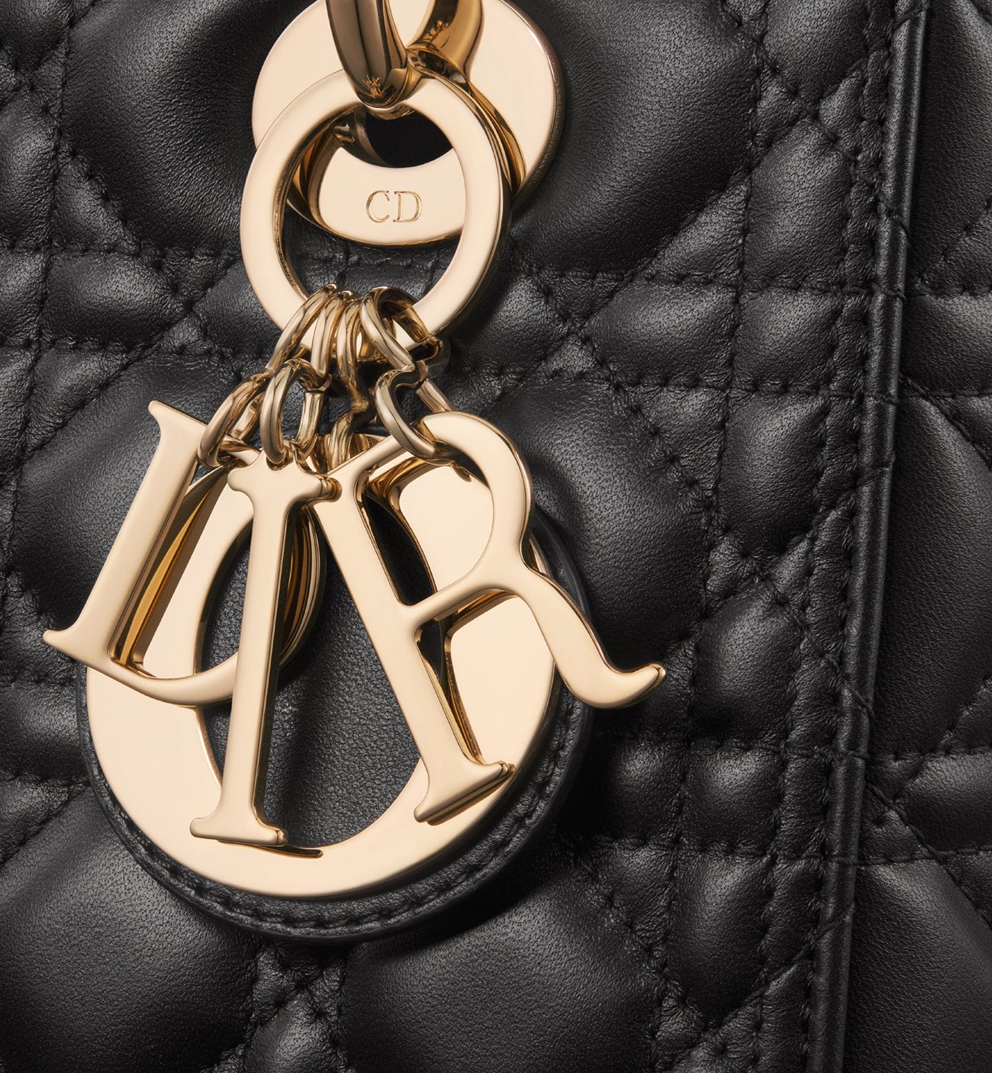 Lady Dior Medium Bag
