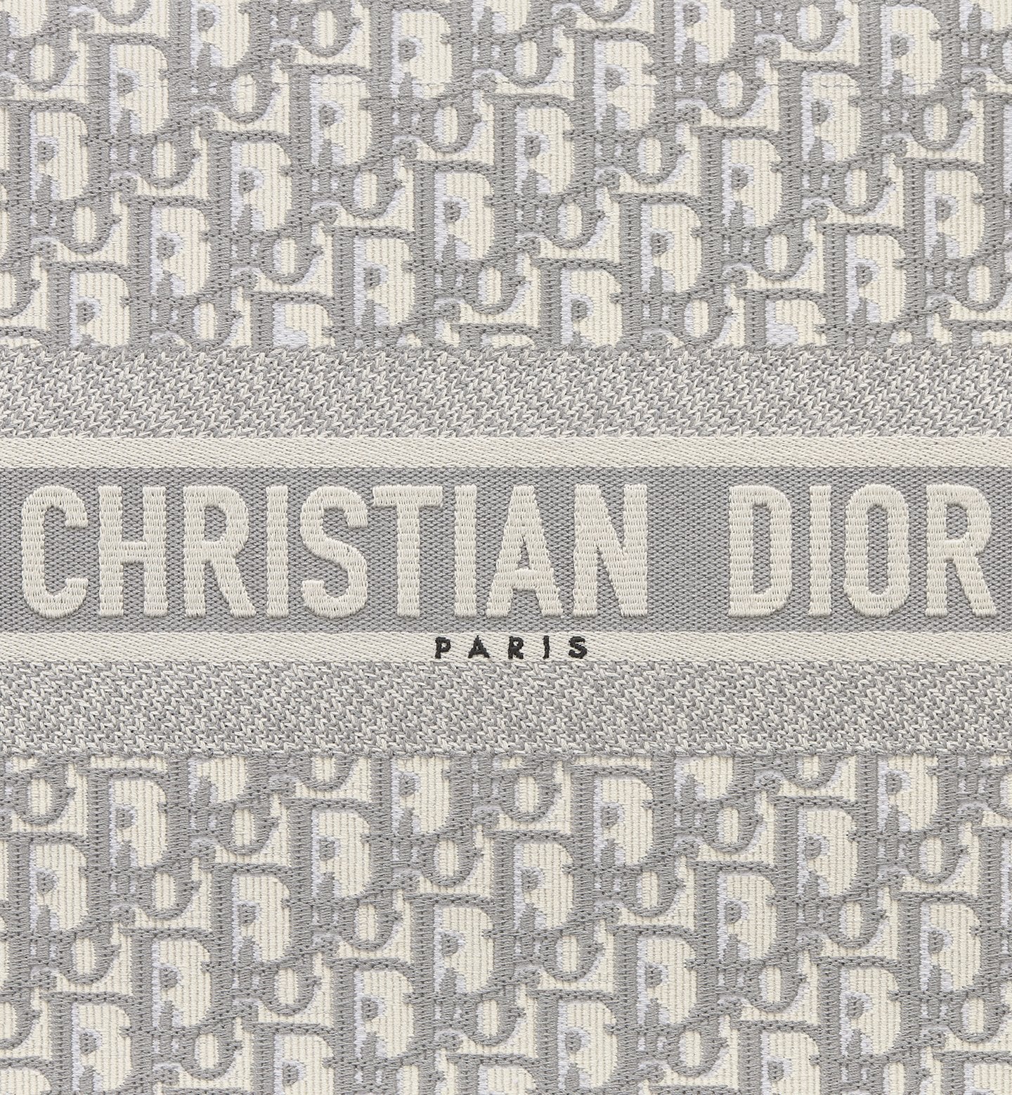 Medium Dior Book Tote