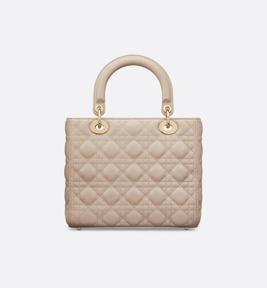 Lady Dior Medium Bag