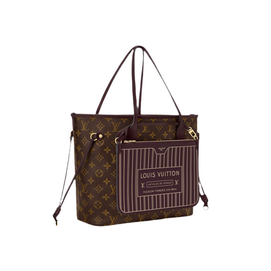 Neverfull Inside Out MM