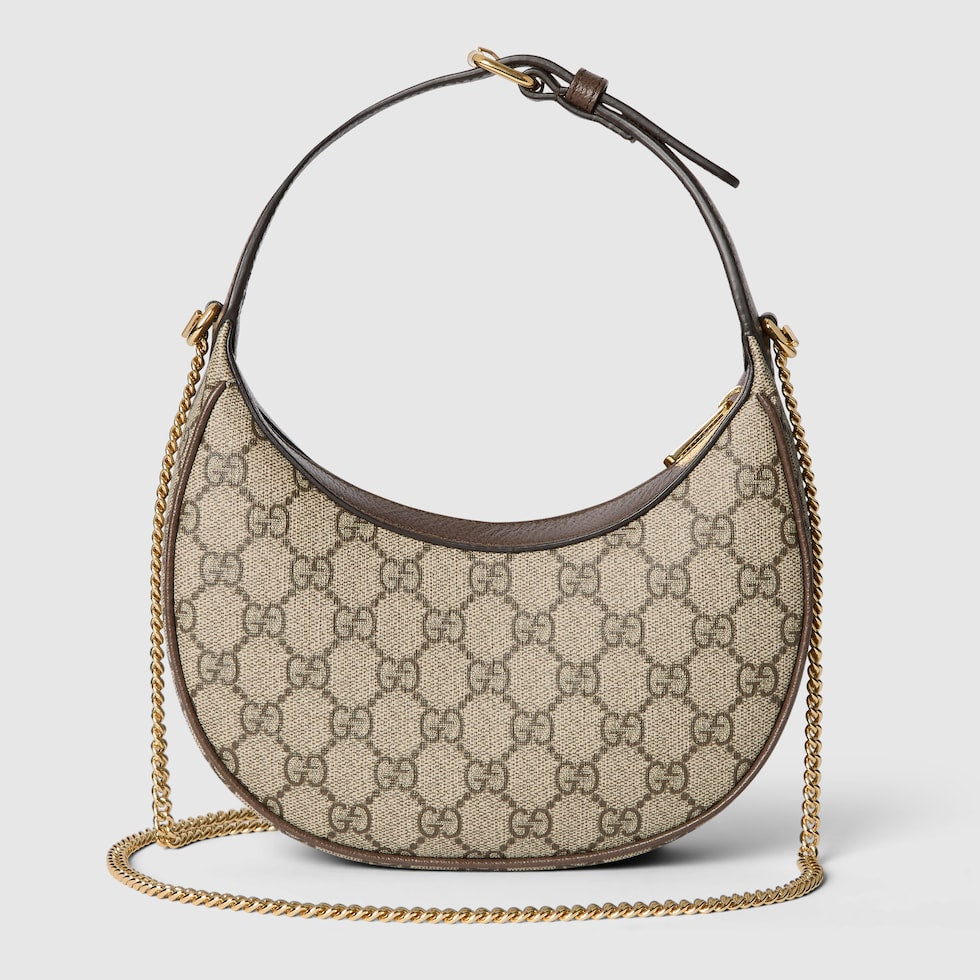OPHIDIA SMALL SHOULDER BAG