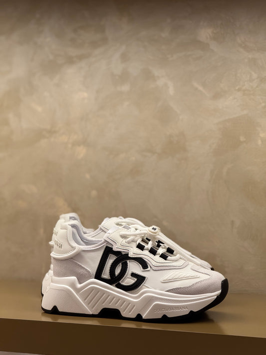 Dolce & Gabbana Daymaster Sneakers in White For Women