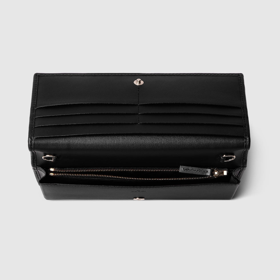 GUCCI HORSEBIT 1955 WALLET ON CHAIN