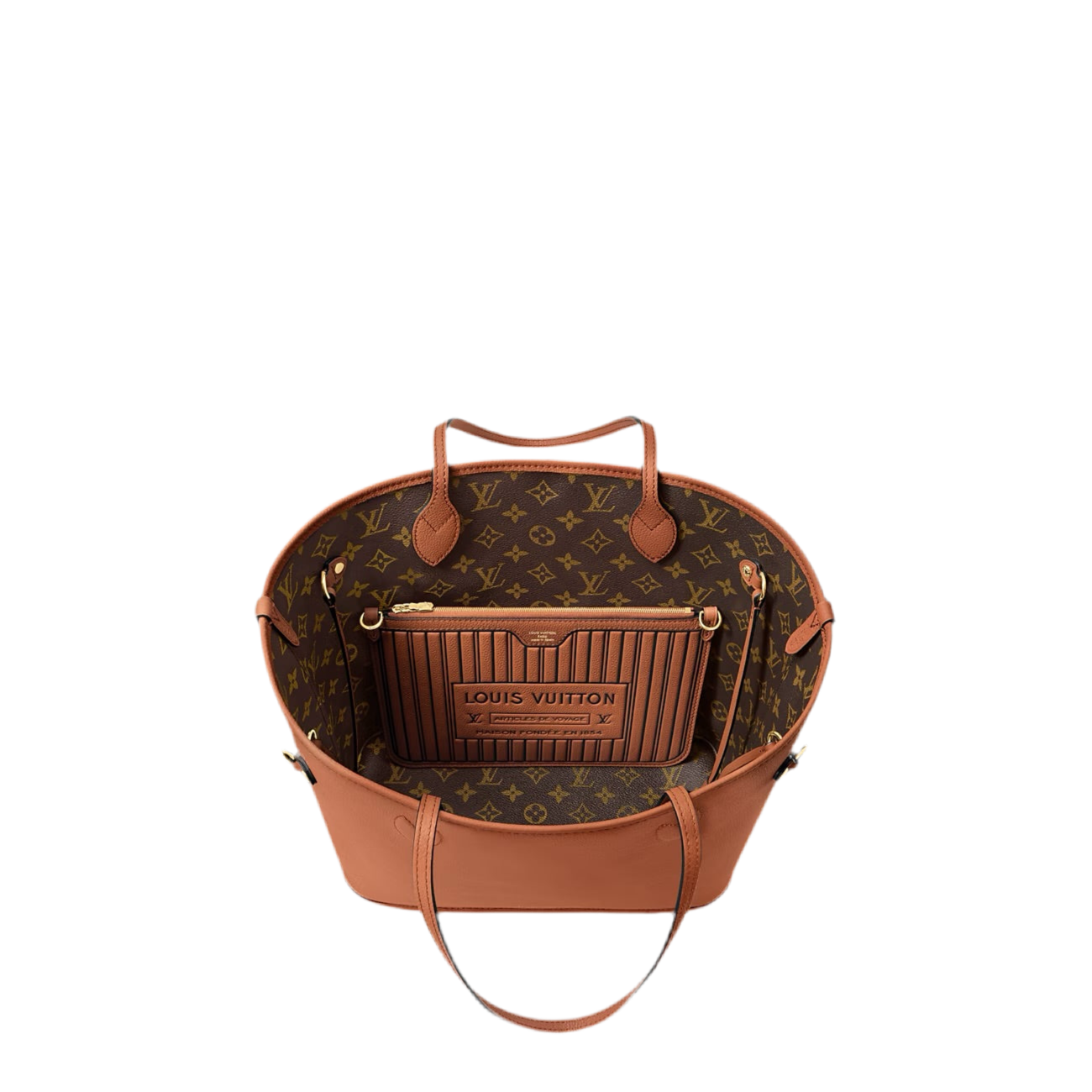 Neverfull Inside Out MM