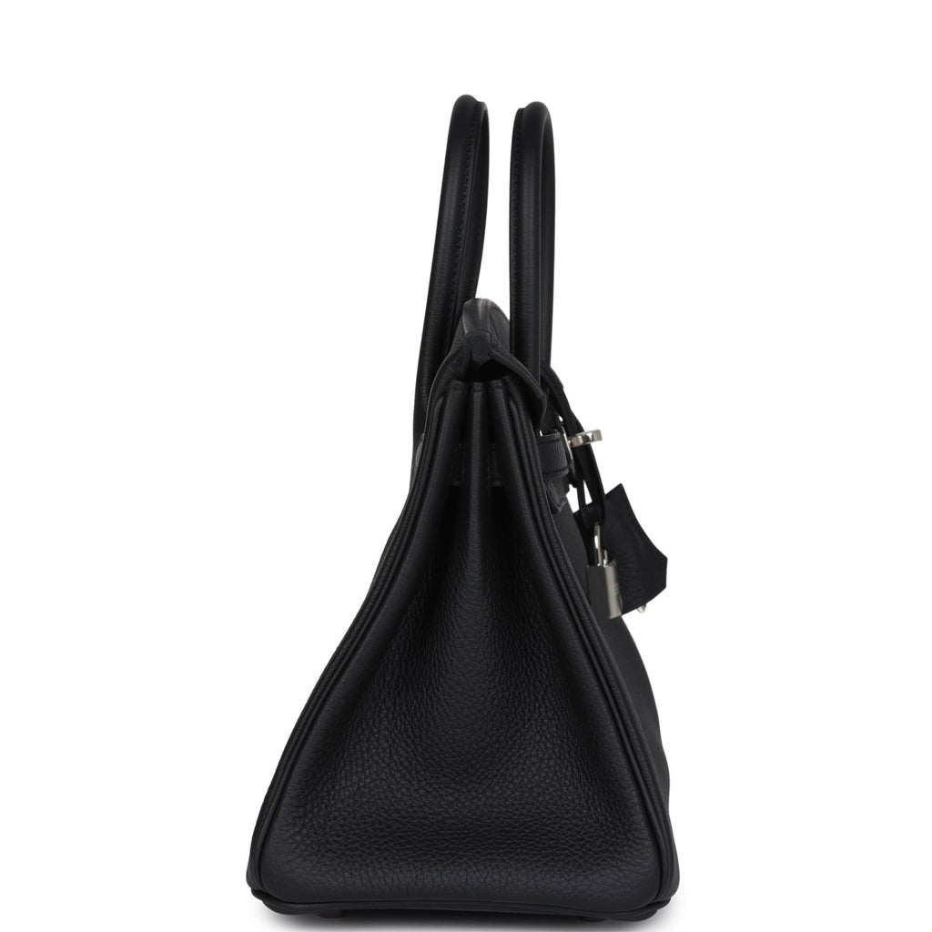 Hermès Birkin 25 Togo Silver Hardware