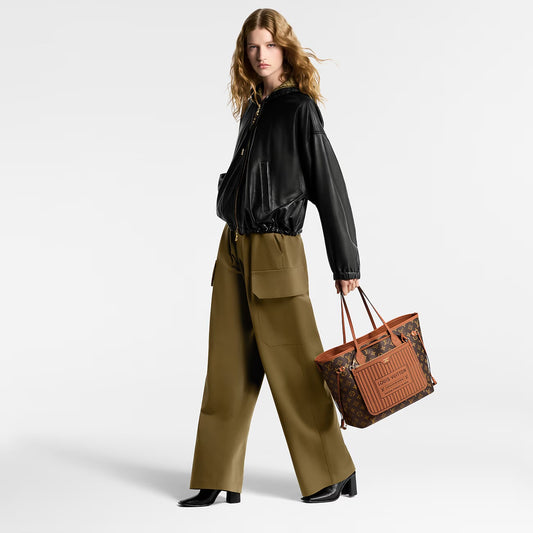 Neverfull Inside Out MM