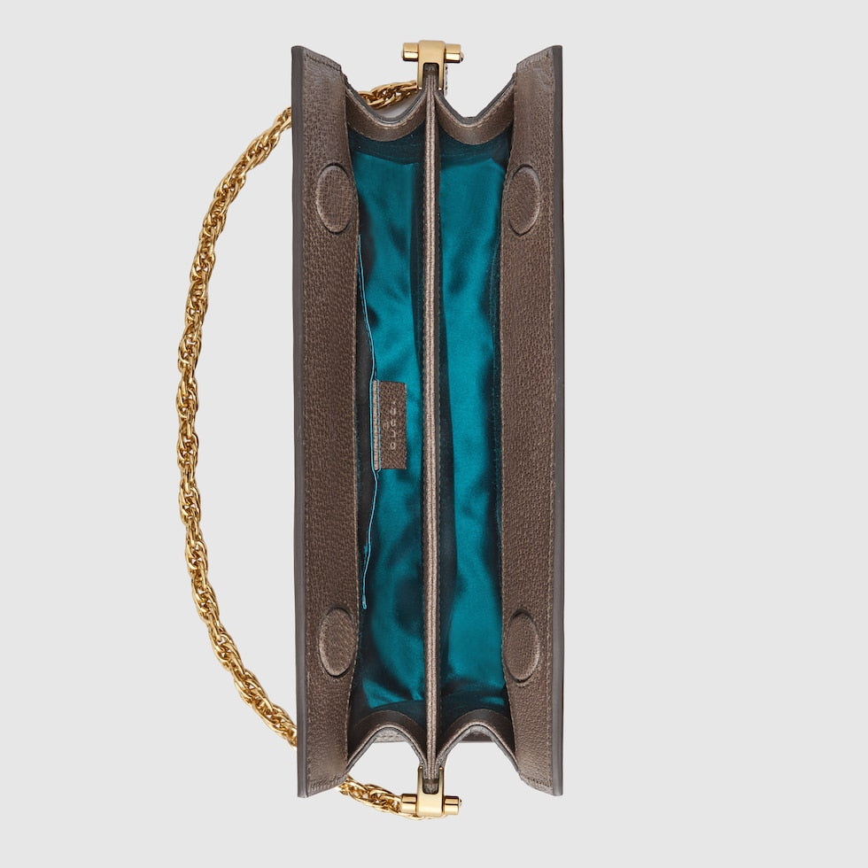 OPHIDIA MEDIUM SHOULDER BAG