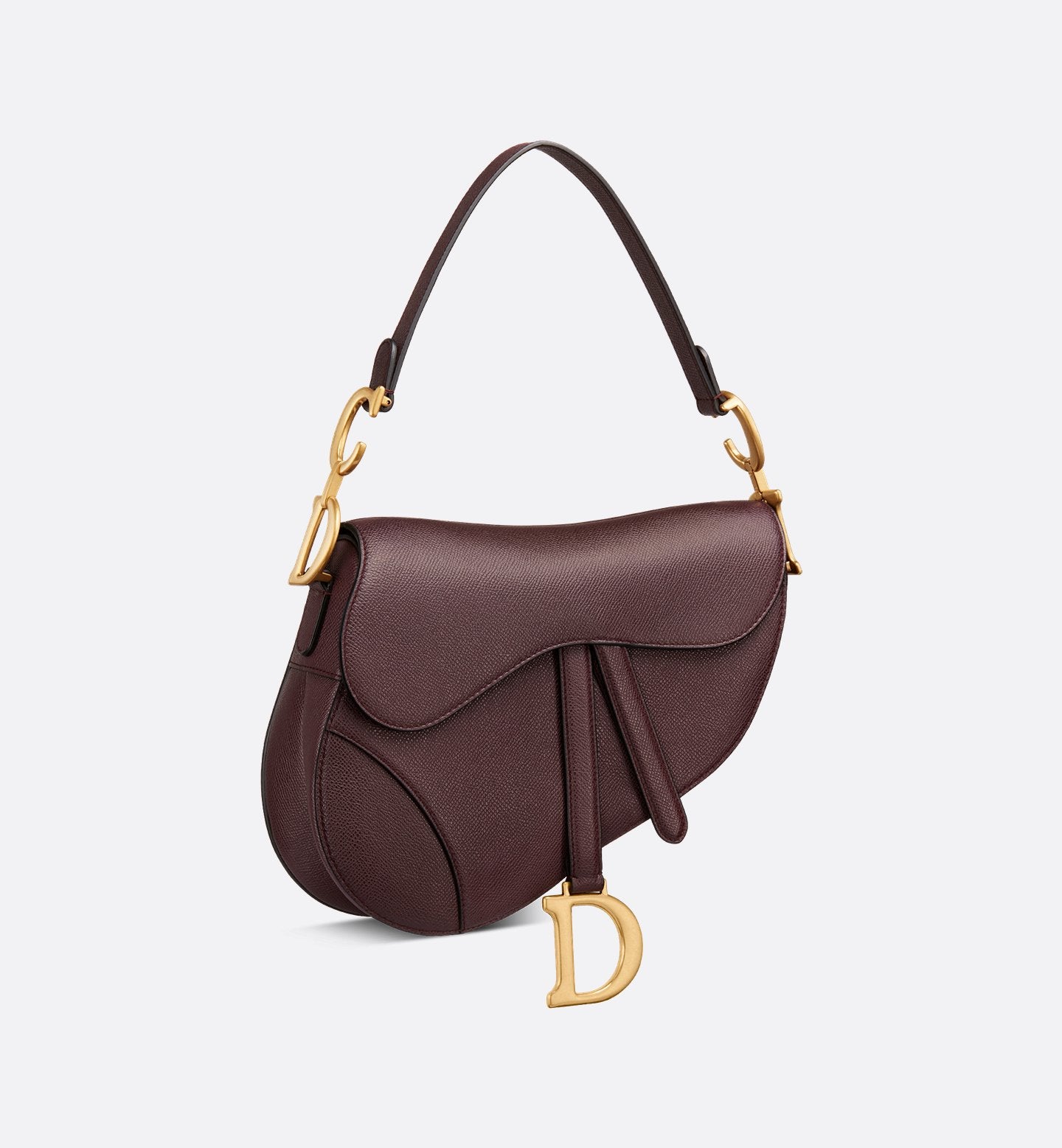 Saddle Shoulder Bag