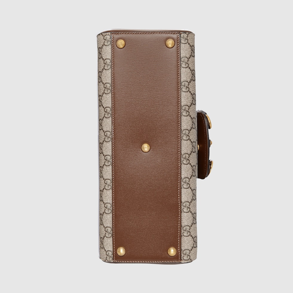 GUCCI HORSEBIT 1955 MEDIUM TOP HANDLE BAG