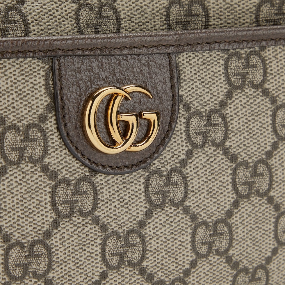 OPHIDIA SMALL SHOULDER BAG