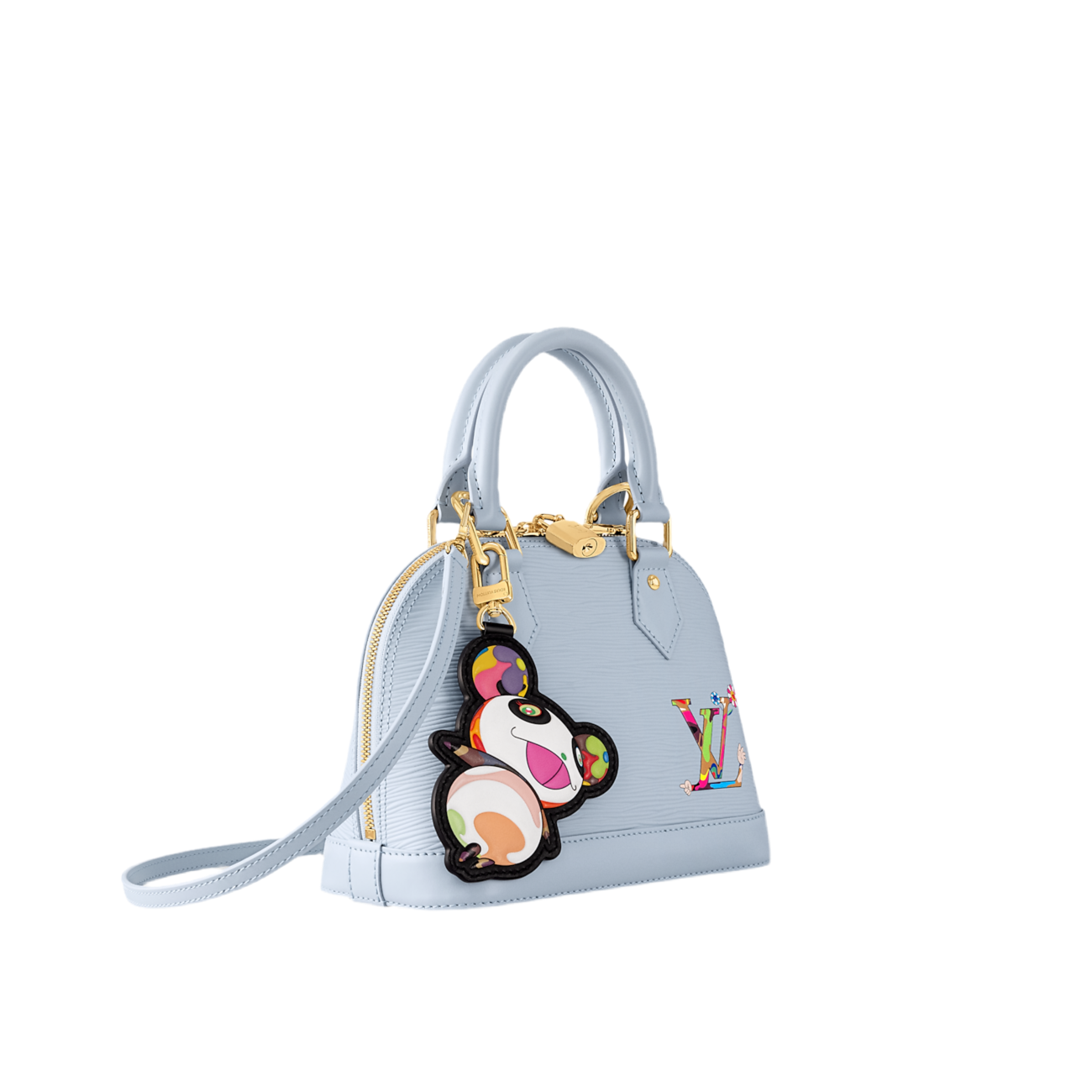 LV x TM Alma BB Bag
