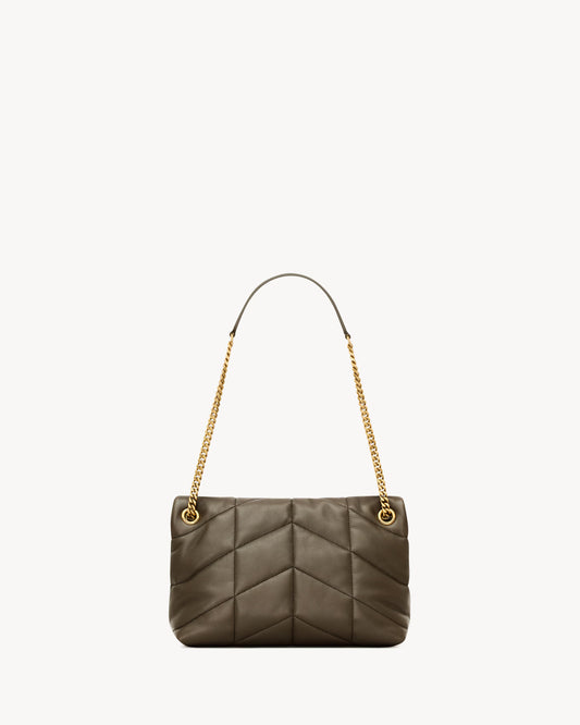 PUFFER SMALL IN NAPPA LEATHER