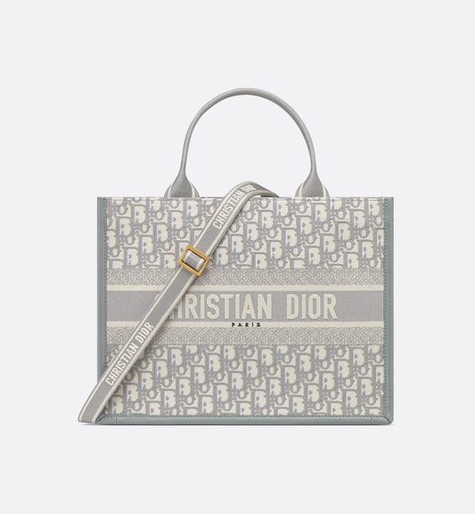 Medium Dior Book Tote