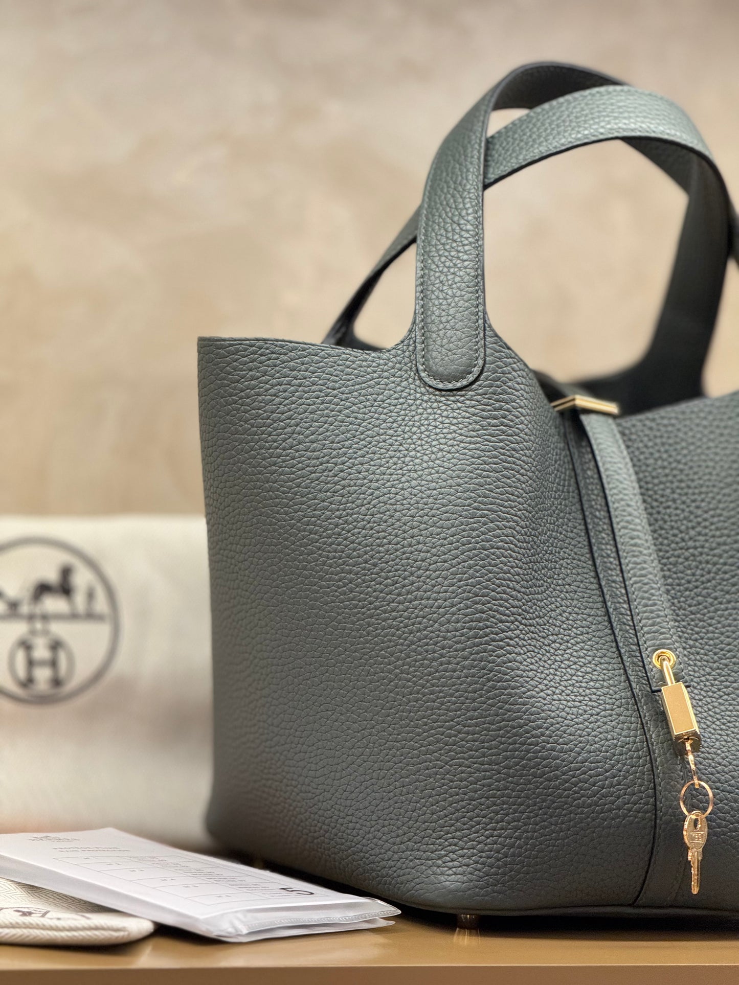 Hermès Picotin Lock 18 bag