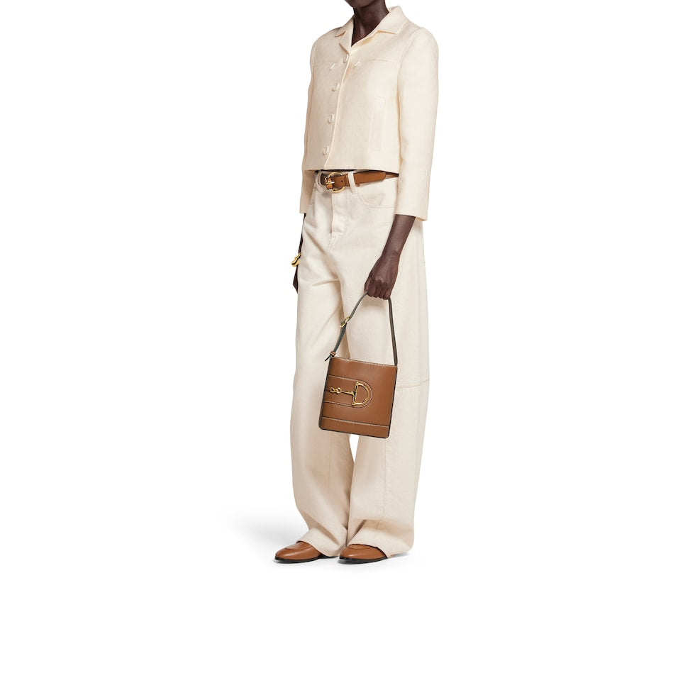 GUCCI 73 SMALL BUCKET BAG