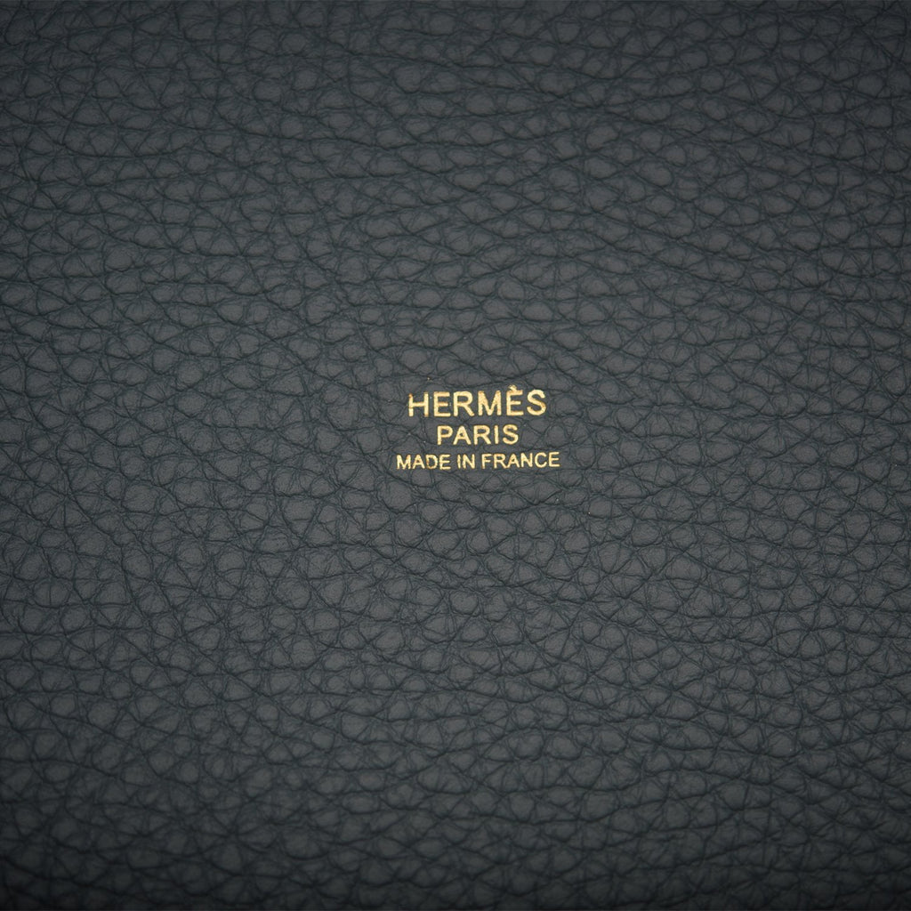 Hermès Picotin Lock 18 Gold Hardware