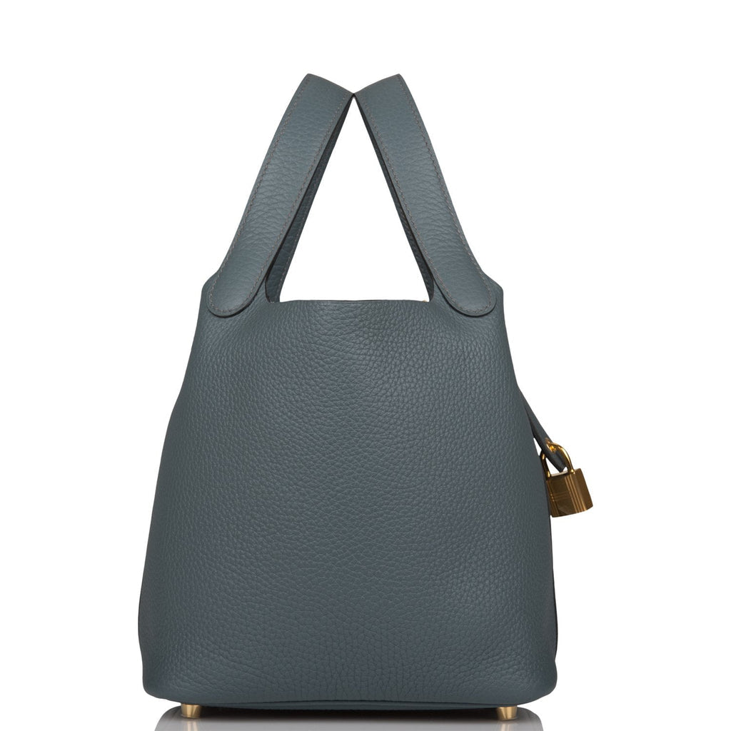 Hermès Picotin Lock 18 Gold Hardware