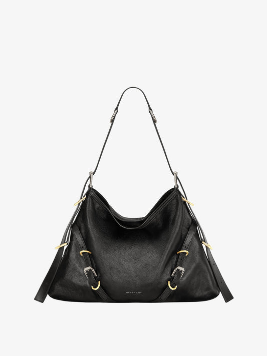 Medium Voyou bag in leather