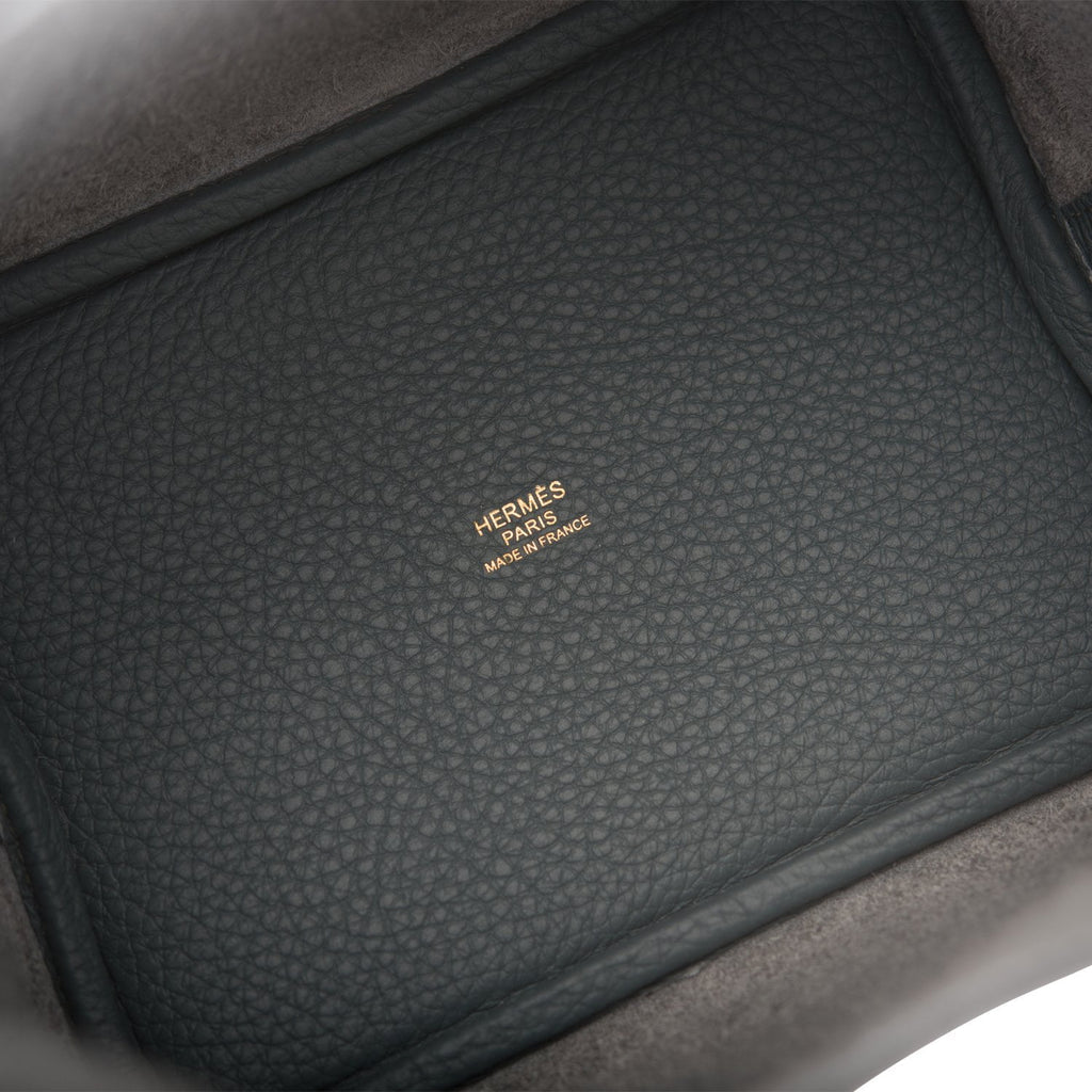 Hermès Picotin Lock 18 Gold Hardware