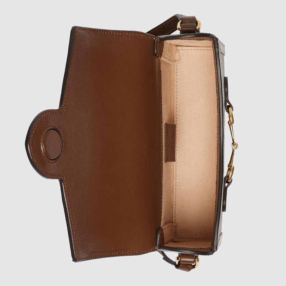 GUCCI HORSEBIT 1955 MINI BAG