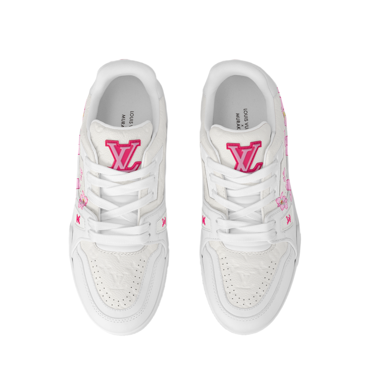 LV x TM LV Trainer Sneaker