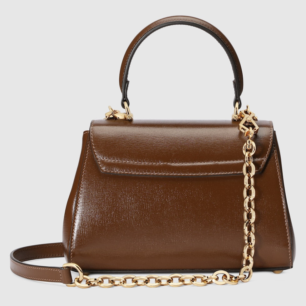GUCCI HORSEBIT 1955 SMALL TOP HANDLE BAG