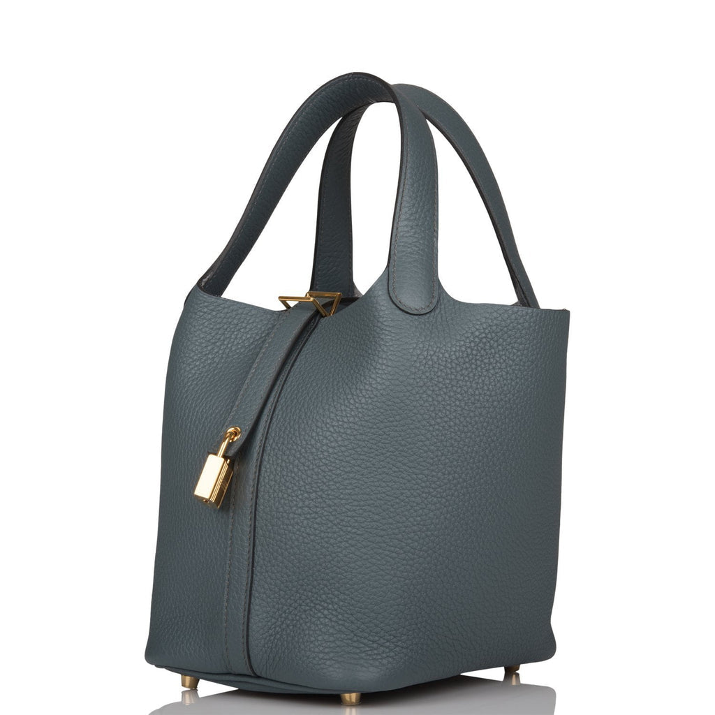 Hermès Picotin Lock 18 Gold Hardware