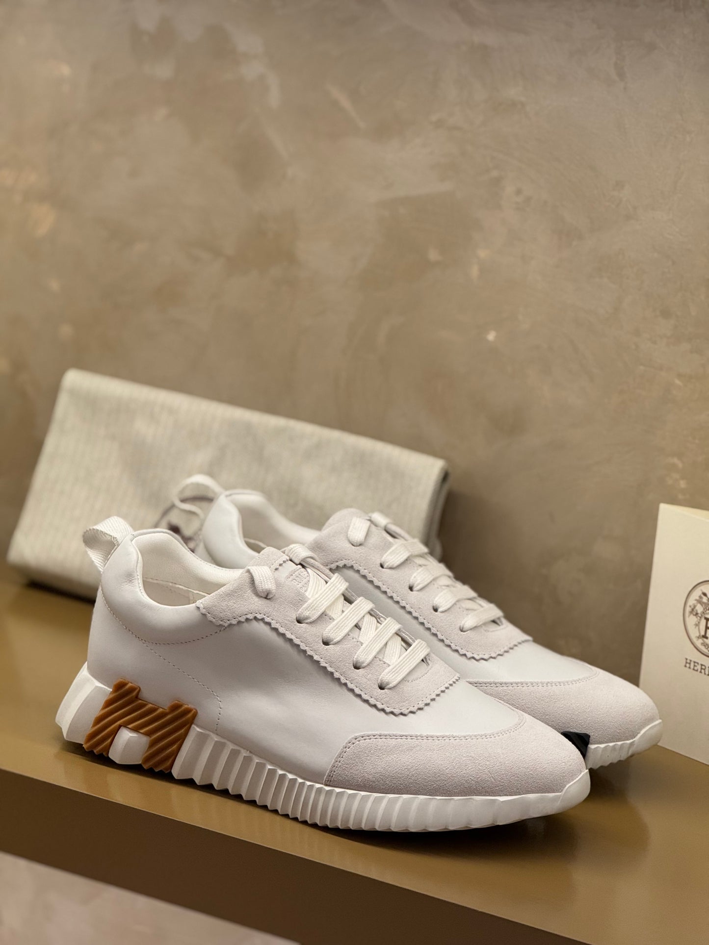 Hermès Bouncing sneaker