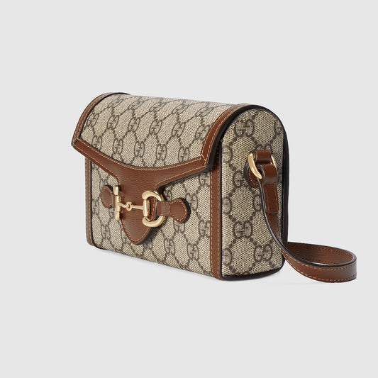 GUCCI HORSEBIT 1955 MINI BAG