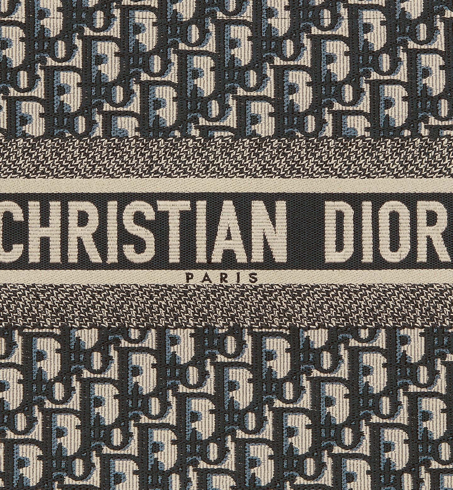 Medium Dior Book Tote